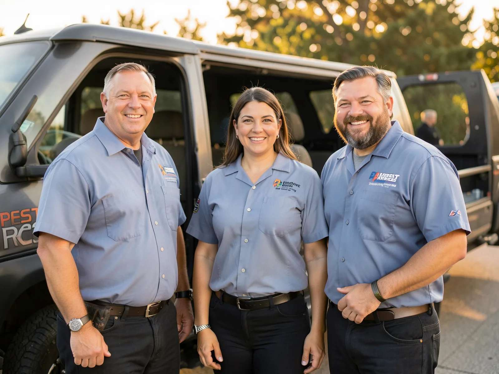 Pest Control company in Sasakwa, OK