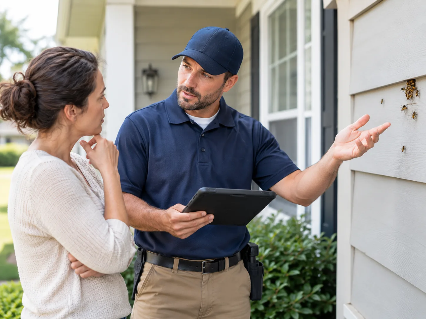 Pest Control Sasakwa, OK FAQs