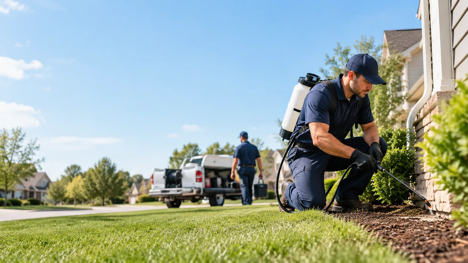 Pest Control in Sasakwa, OK near me
